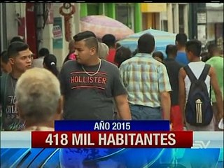 Ocho años Santo Domingo