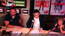 Amir balance un très gros dossier sur Jeff - C’Cauet sur NRJ