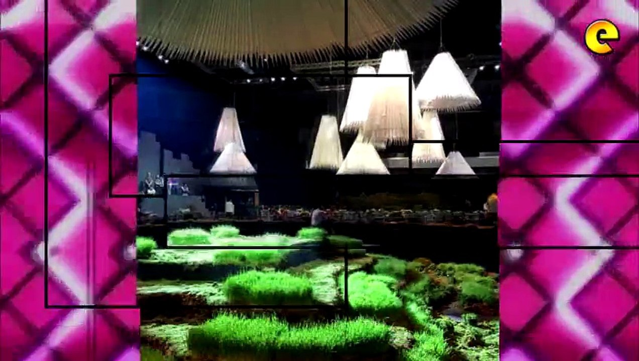 MOA Arena Transformed For APEC Welcome Dinner
