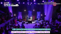 Taeyeon - OnStyle Daily Taeng9Cam Episode 4 - Part 4/6 with English Sub