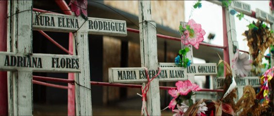 Documentary on US-Mexico drug war in theatres Friday