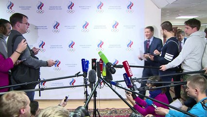 Russian Olympic Committee creates new body to coordinate reforms