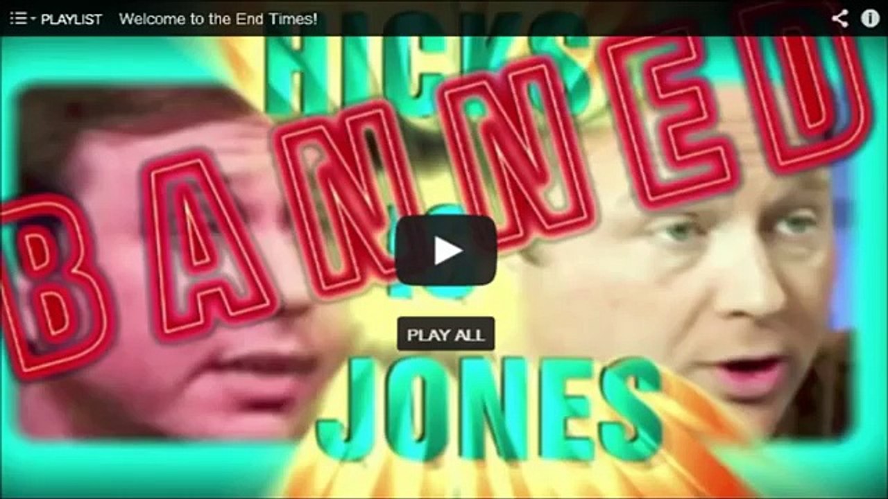 Bill Hicks aka Alex Jones is a CIA Operative EXPOSED