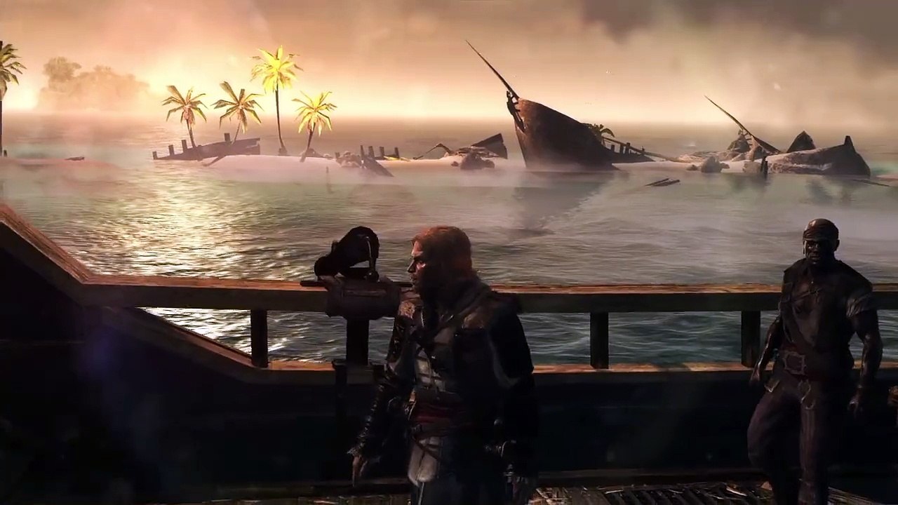 Assassin's Creed 4 black Flag  Walkthrough 05