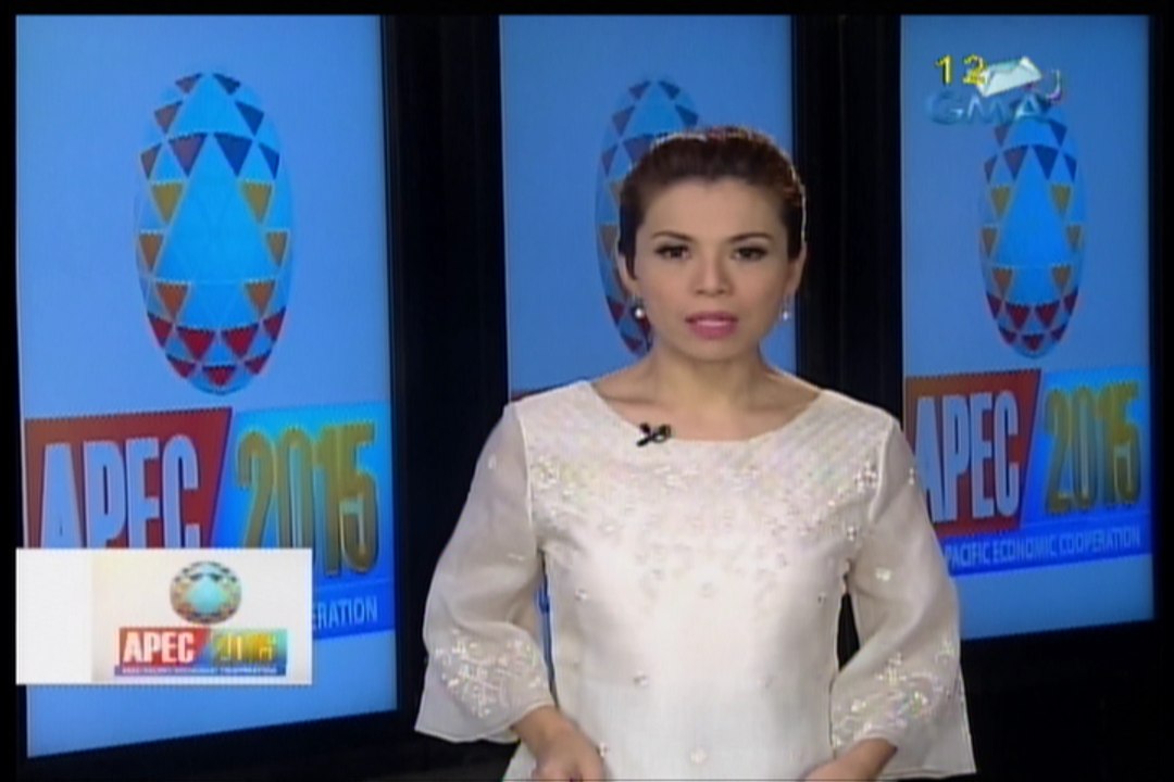 GMA FLASH REPORT -  November 19 2015
