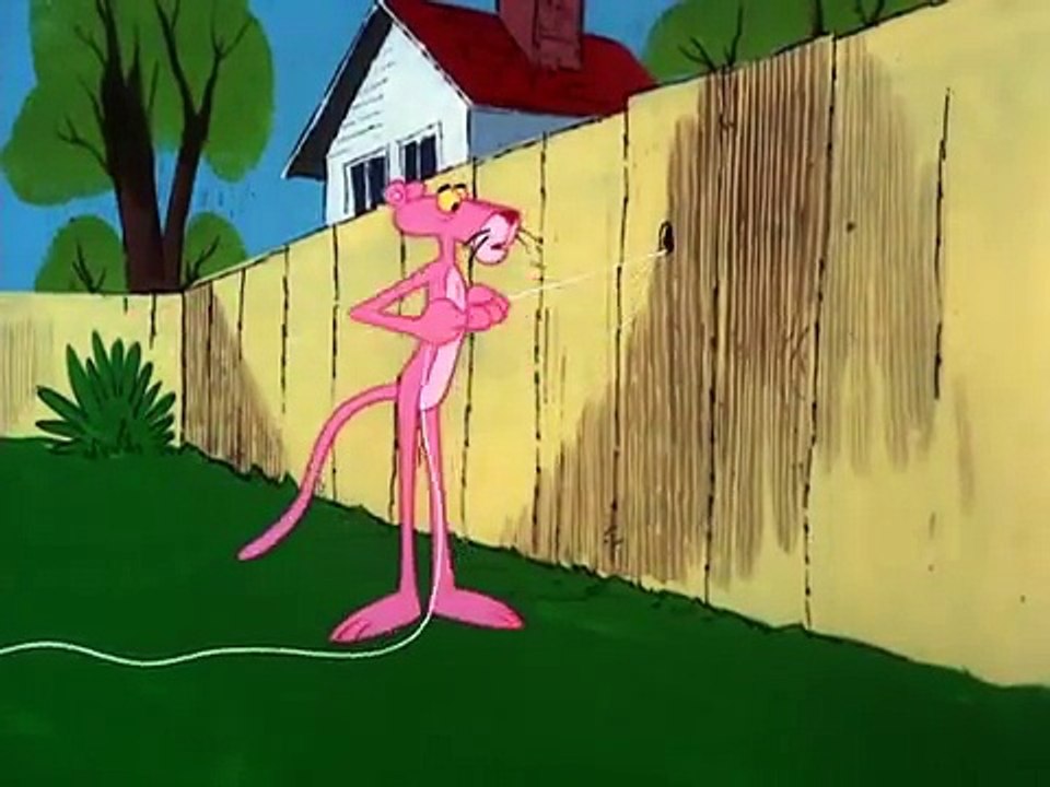 PinkPanthersShow