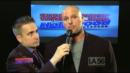 Colt Cabana vs Adam Pearce Pearces Retirement Match at CWFH 12 21 14