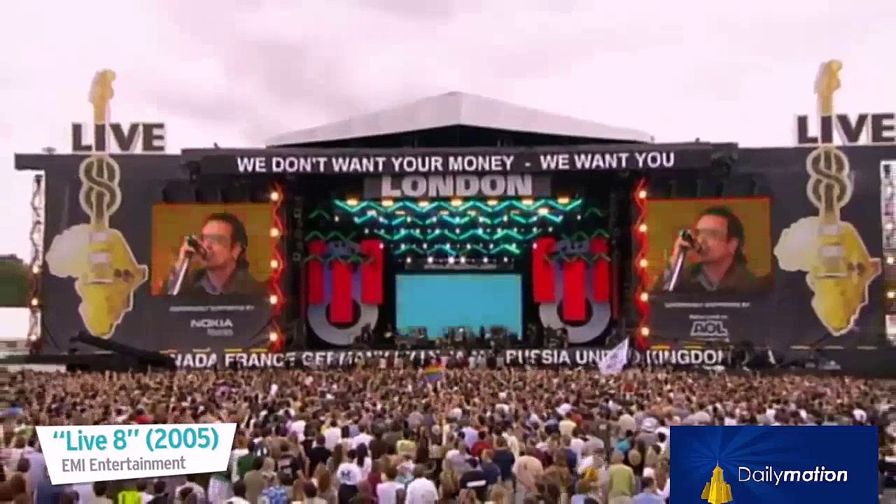 Top 10 Events of 2005