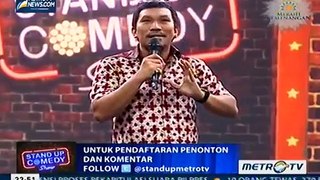 Stand Up Comedy Show Mongol [LUCU BANGET TERBAIK & TERBARU]