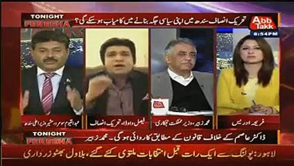Faisal Wada Ka Qayyum Soomro Ko Munh Torr Jawab