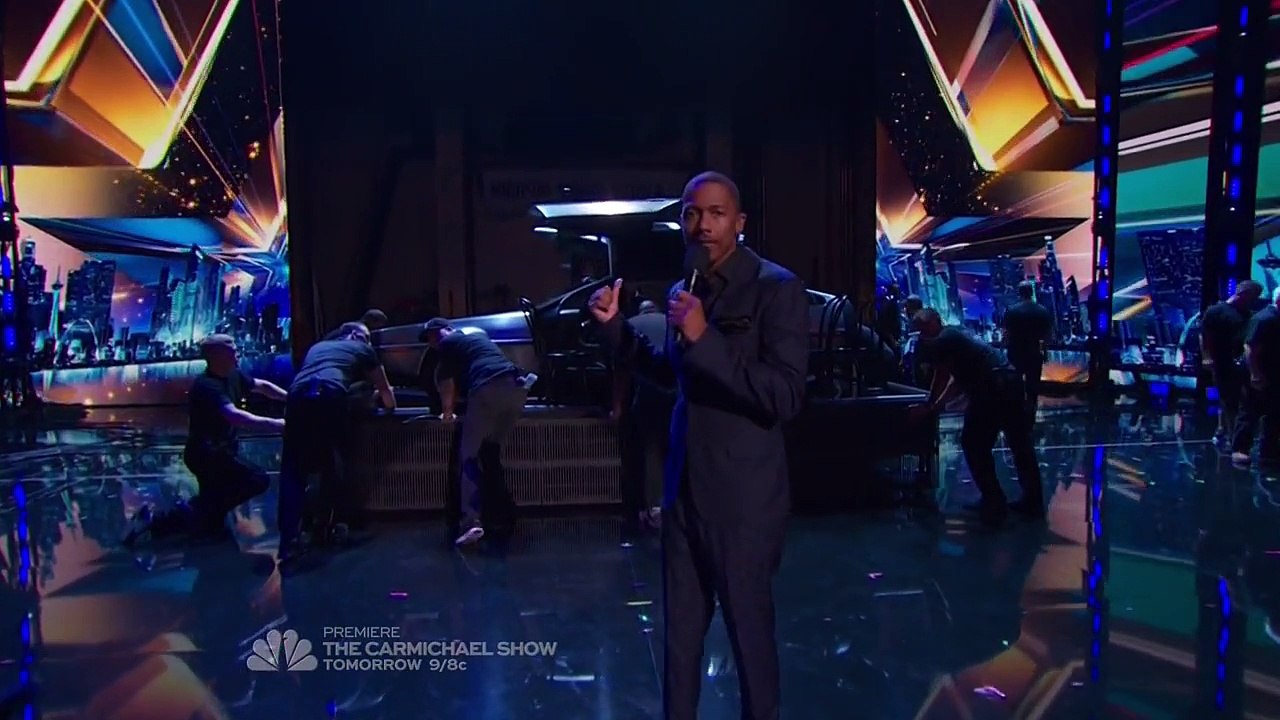 Alicia Michilli I Put A Spell On You Americas Got Talent August 25, 2015