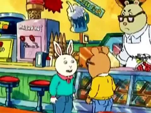 Arthur Season 9 EP3 Part 1 Arthur Weighs In