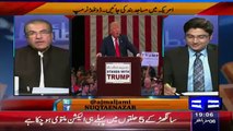 Mujeeb ur Rehman Response To Donald Trump Statement To Shutdown Mosque In America - Video Dailymotion