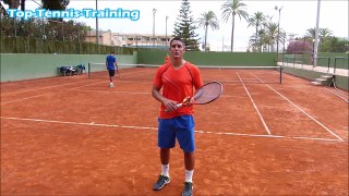 2 on 1 Doubles Drills | Top Tennis Training