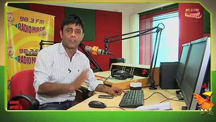 RJ Naved in 'Murga and Doosri Shaadi' -