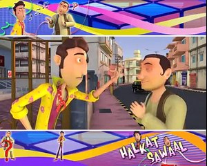 9x Jalwa - Halkat Sawaal - Satte Pe Satta