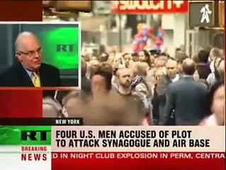 Barack OBAMA wants to destroy PAKISTAN in four parts.