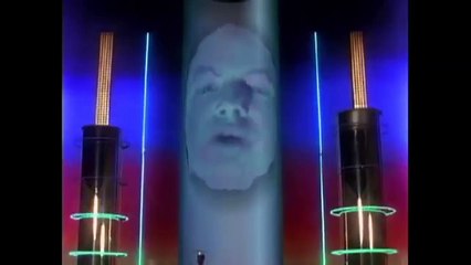 White Ranger Reveals Himself