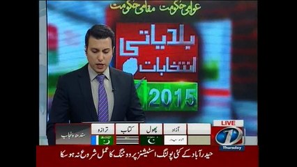 Mianwali LB polls: Voting underway, clash between PTI and Azad member