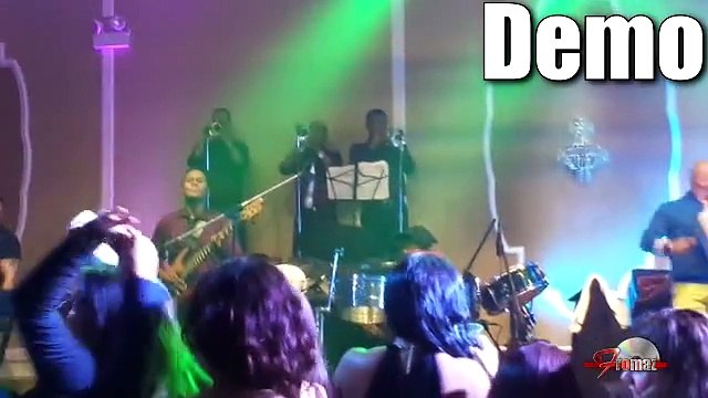 Eddie Herrera - Tu eres Ajena - Merengue Intro 133 Bpm - Demo