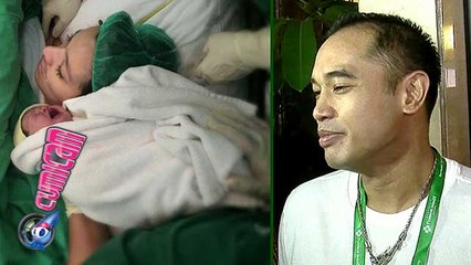 Nama Anak Nia-Ardie Keren... - Cumicam 19 November 2015