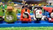 Thomas and friends DC Super Friends™ MINIS Mash Ups Heros Accidents!