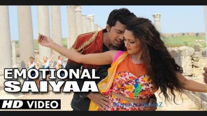 Emotional Saiyaan | Shudhu Tomari Jonyo | Dev | Srabanti | Mimi | Soham | Birsa | 2015