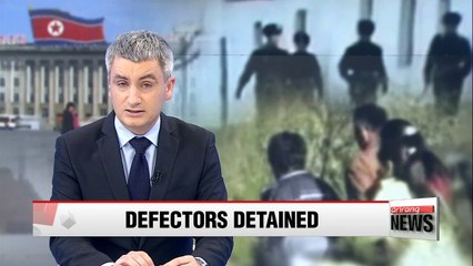 Seven N. Korean defectors arrested in Thailand: VOA