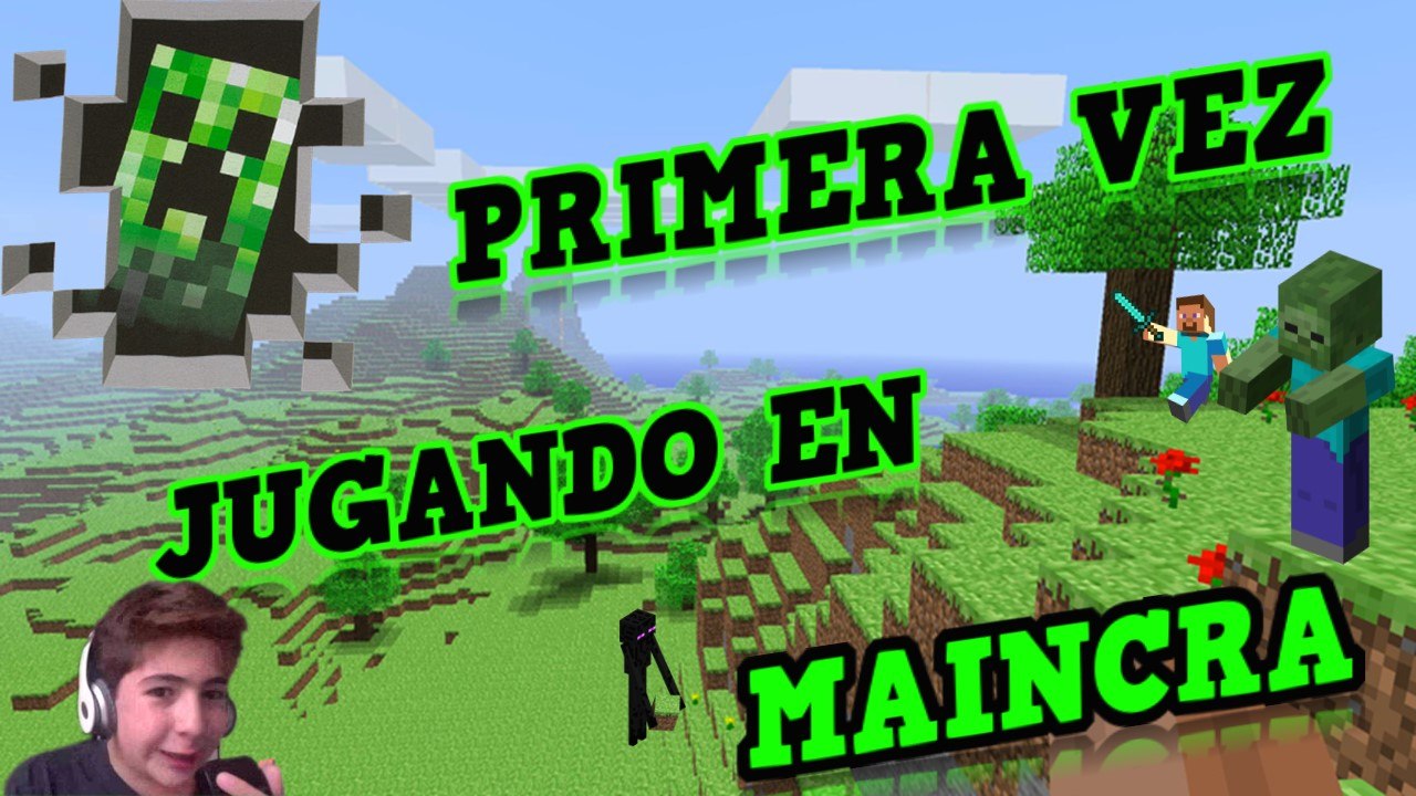 Un Par De Novatos En Minecraft