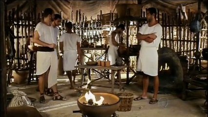 Os Dez Mandamentos Capitulo 173 - Parte 4