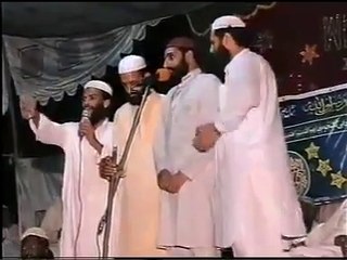شان صحابہ پرکمال نظم