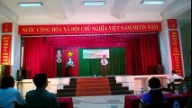 Mừng Ngày nhà giáo 20-11-2015 (Ca sĩ Lương Hoàng Hên)