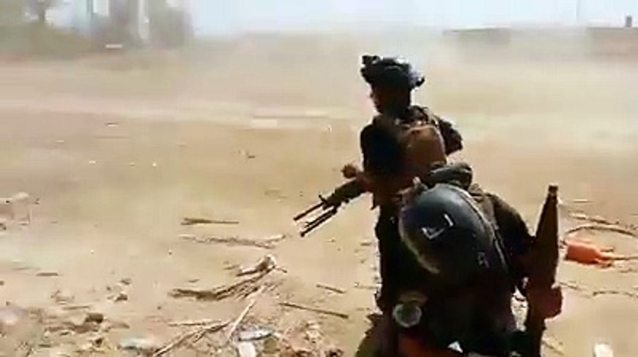 [ELement Cams] - [Tin tức GoPro - Action Cams] - Part 2: GoPro tham chiến Syria