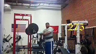 Powerlifting Club Videos