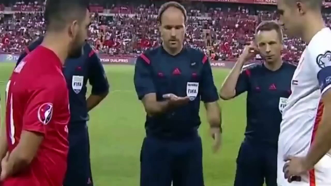 Türkiye Hollanda 3-0 Maç Özeti - HD