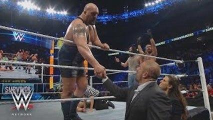 WWE Network: Team Cena vs. Team Authority: Survivor Series 2014