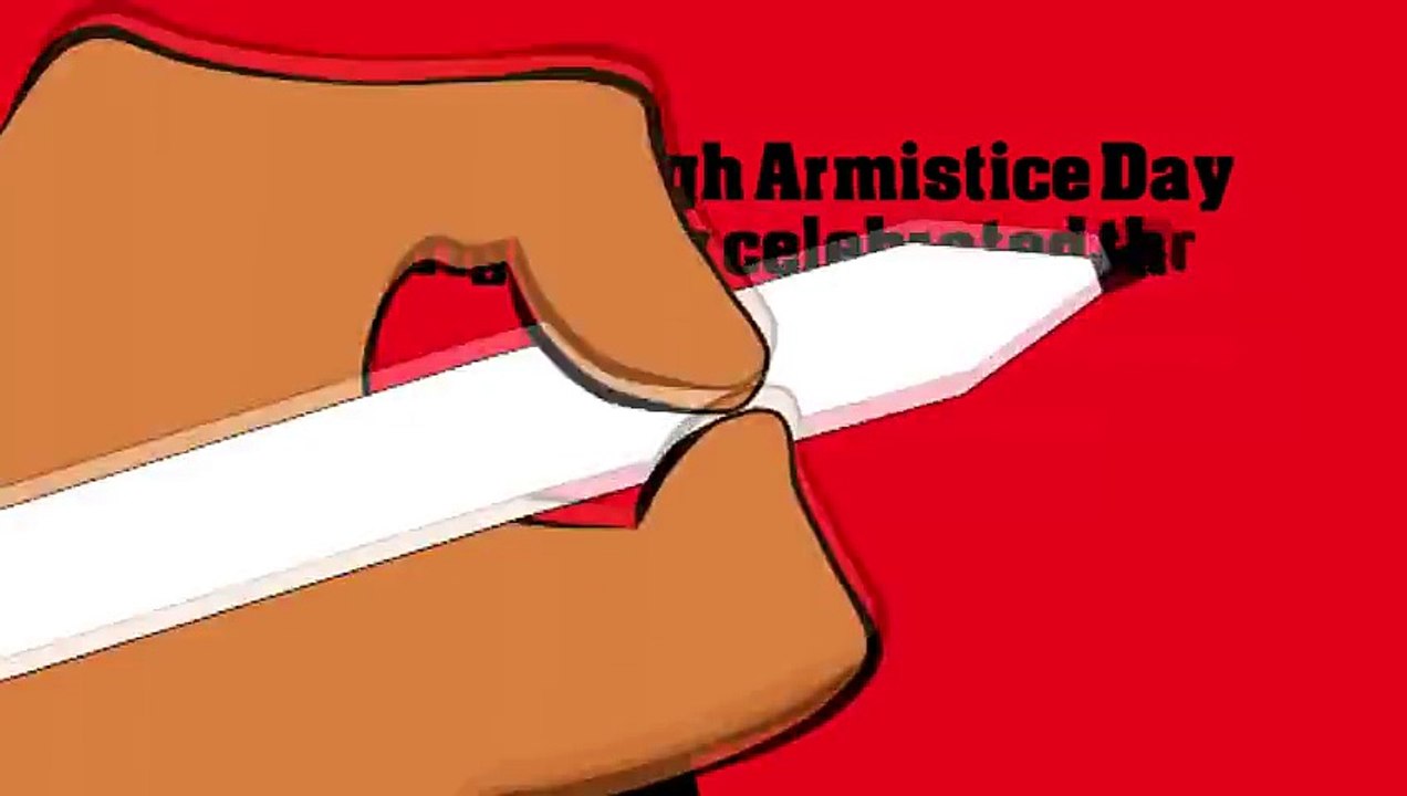 Veterans Day for Kids Cartoon! Learn Fun Facts about Veterans Day for Elementary Students