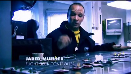 The Largest Aircraft Carrier in The World full video