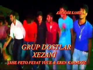 MERAL MÜZİK XEZANİ RÜSTEMGEDİK GENÇLERİ KARAGÖZ KAMERA Kurdish wedding Kürt düğünleri
