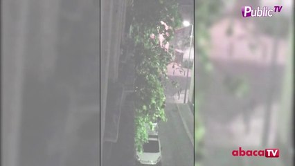 Exclu vidéo : Assaut à Saint-Denis : "Rentrez chez vous !"