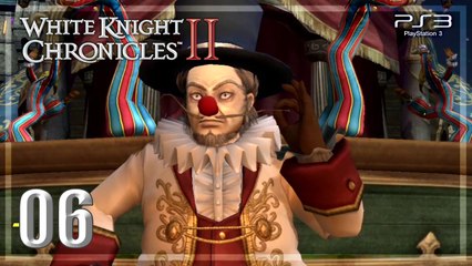 白騎士物語 -光と闇の覚醒- │White Knight Chronicles II 【PS3】 #6 「Japanese ver.」