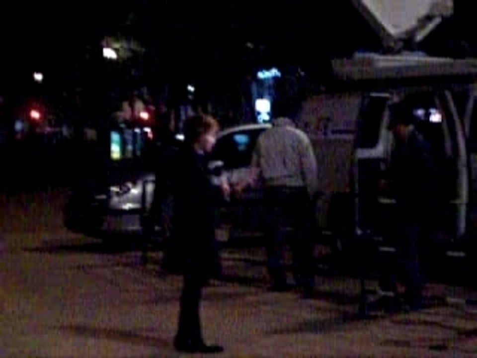 Manifestation anti-Sarkozy à Lyon