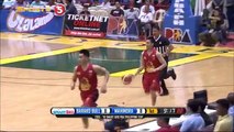 Barako Bull VS. Mahindra [1st Quarter]Philippine Cup November 17,2015