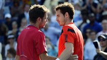 TENNIS: ATP World Tour Finals: Wawrinka ready for Murray shootout after Ferrer win