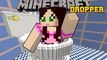PopularMMOs Minecraft: DROPPING INTO A TOILET! - Pat and Jen Custom Map [2] Gaming With Jen