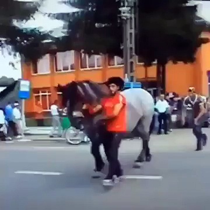 horse kick