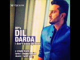 DIL DARDA - Roshan Prince - Punjabi Video Song