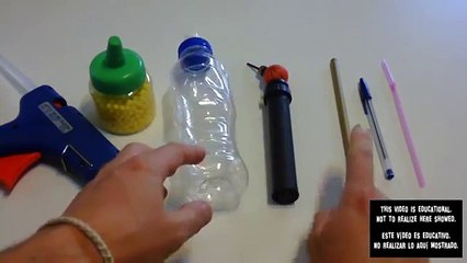 How to Make An AirGun