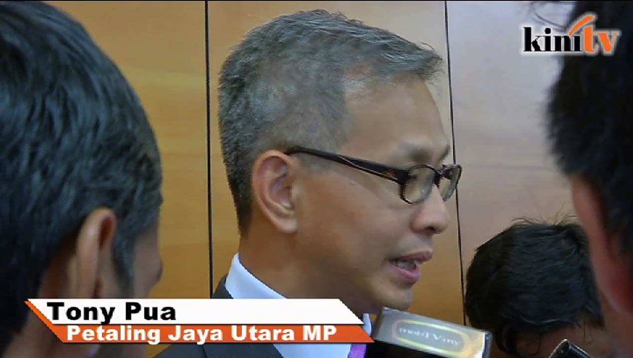 Pua - Responsibility of PAC to keep rakyat informed