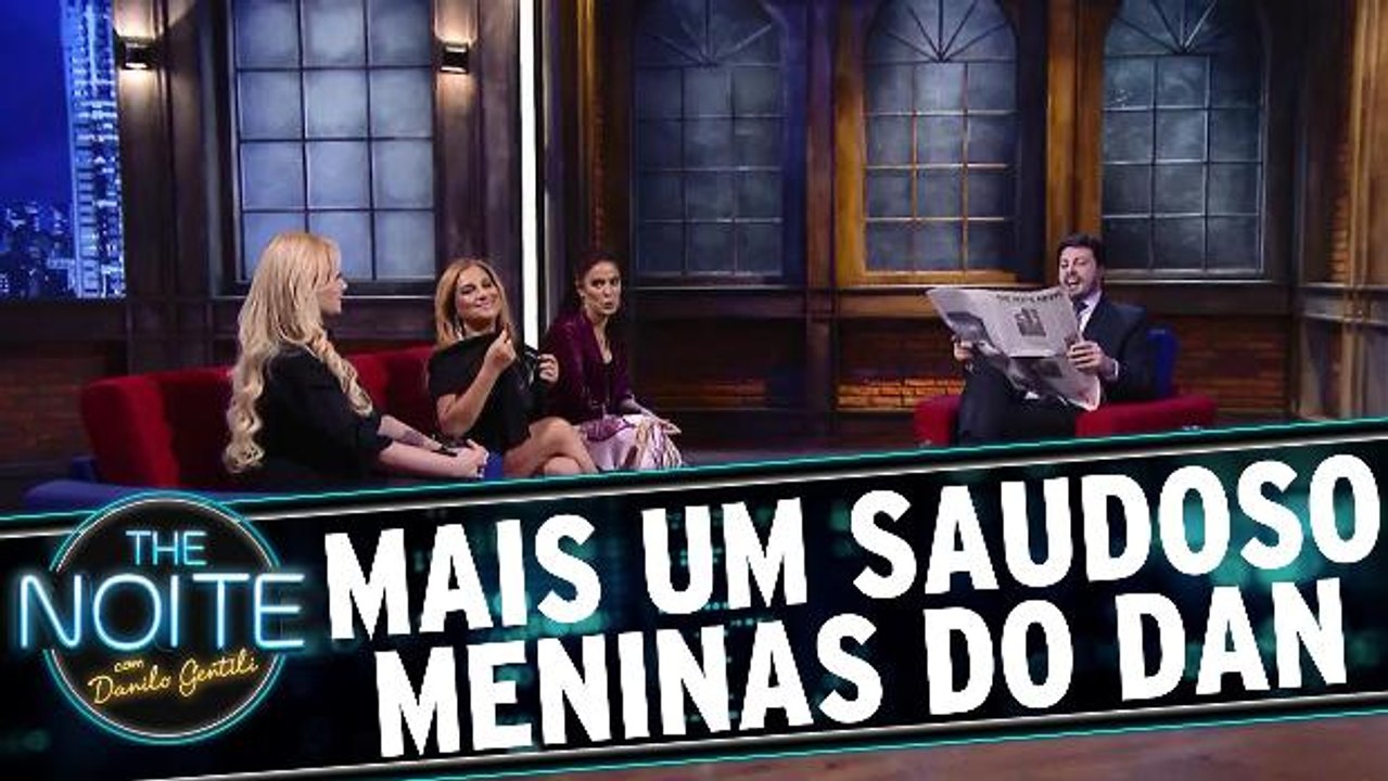 The Noite 18.11.15 - Parte 2